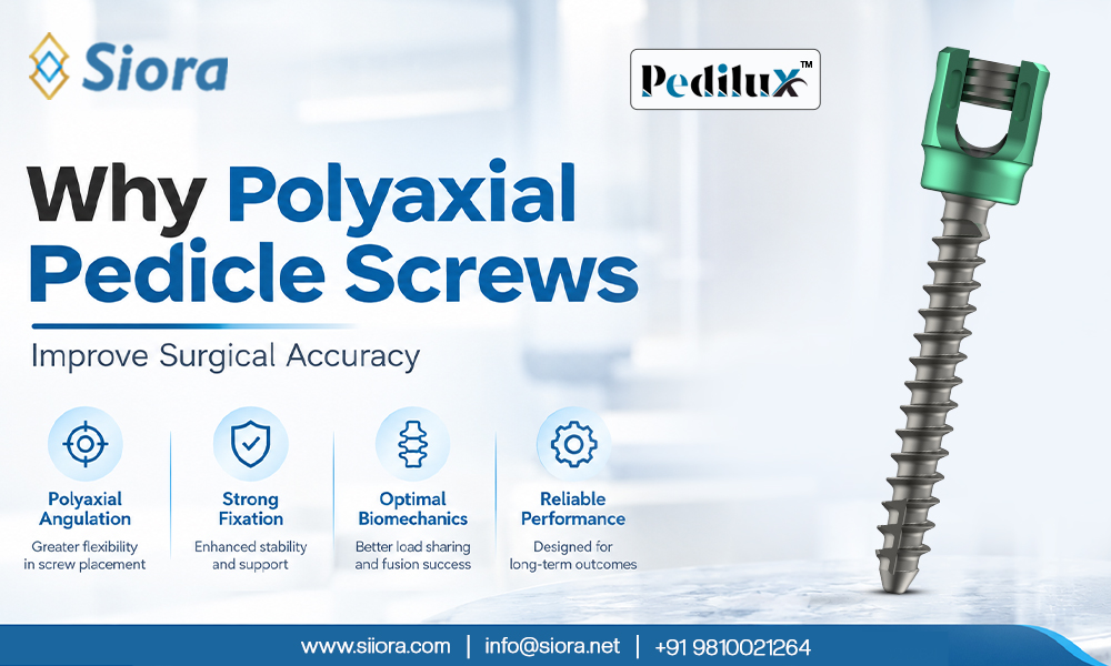 Pedicle Screws